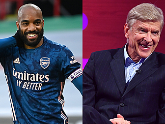 WATCH | Arsenal roll back the...